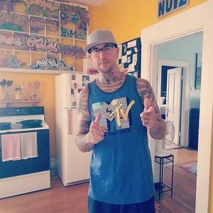 Meet your Posher, Donny